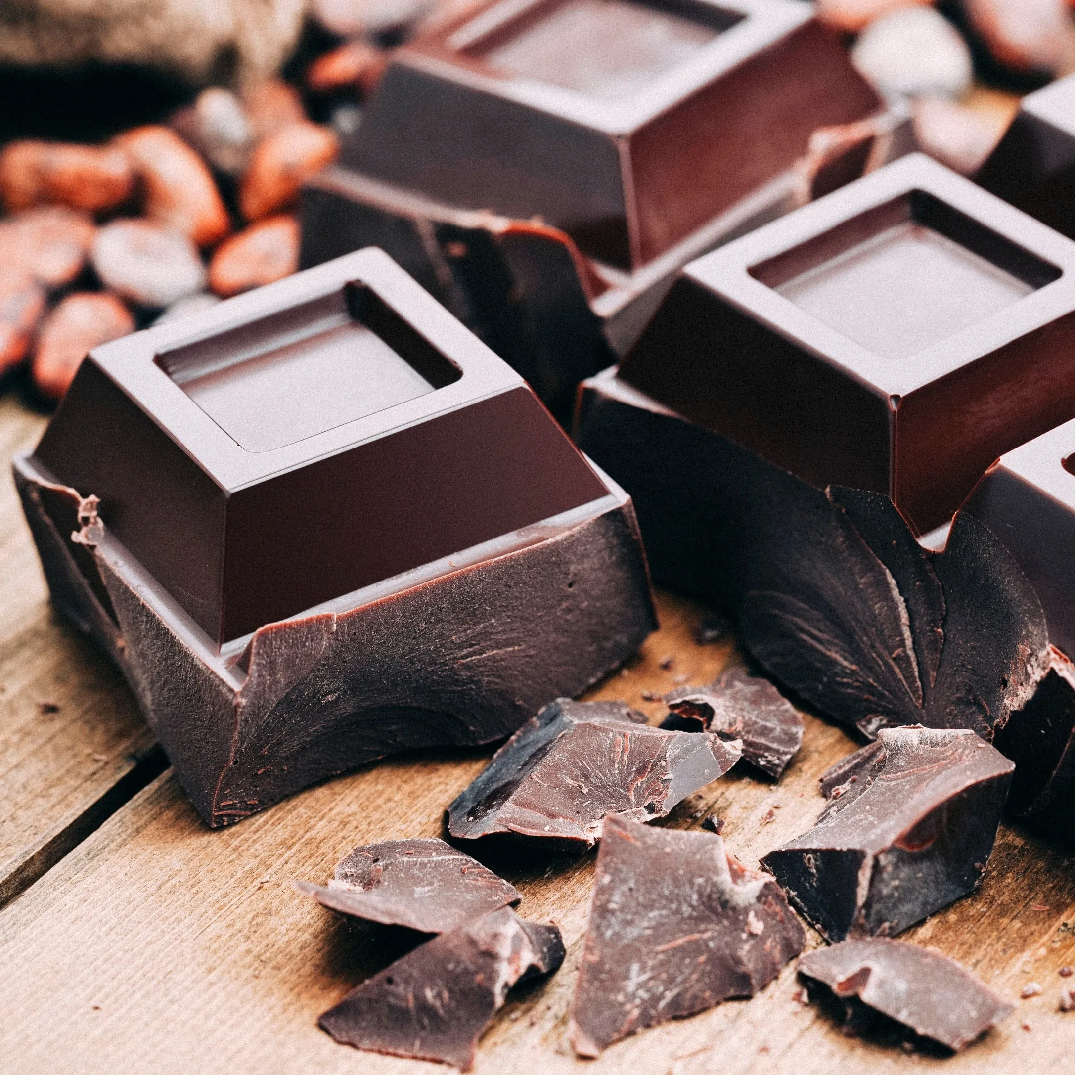 Chocolate Meio Amargo