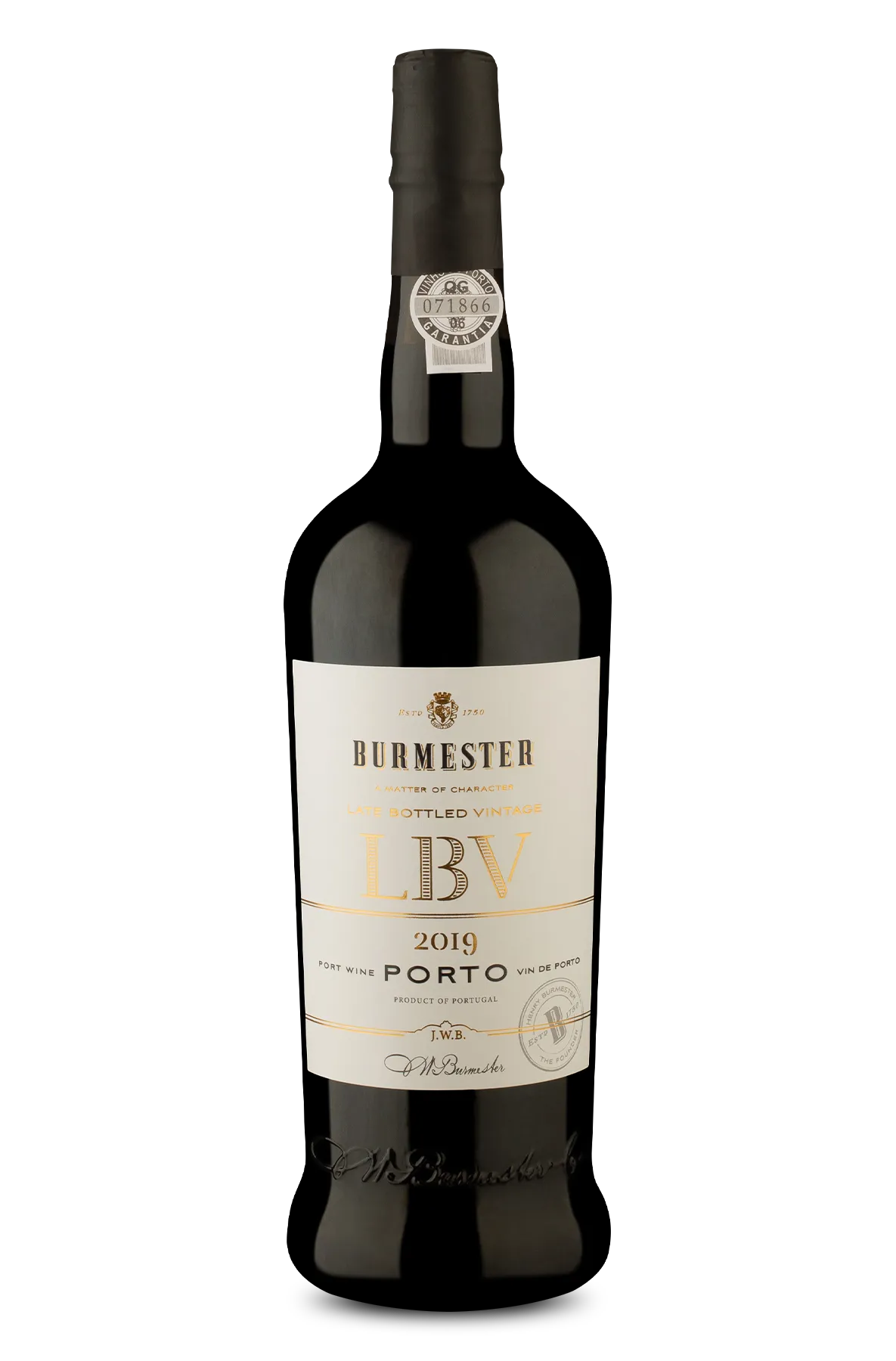 Burmester LBV Porto 2019