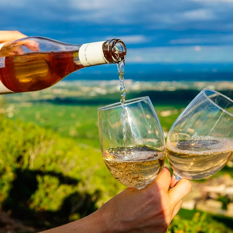 Vinhos Frisantes